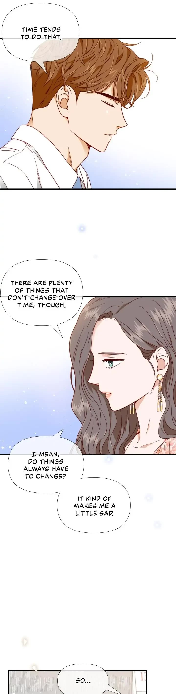 An Hour of Romance Chapter 114 page 10 - Chapter 114