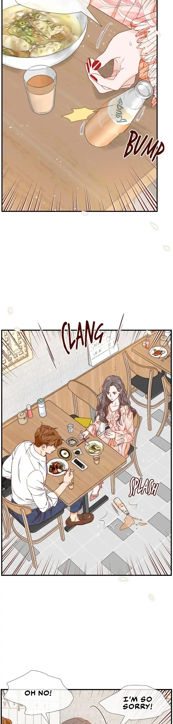 An Hour of Romance Chapter 114 page 12 - Chapter 114