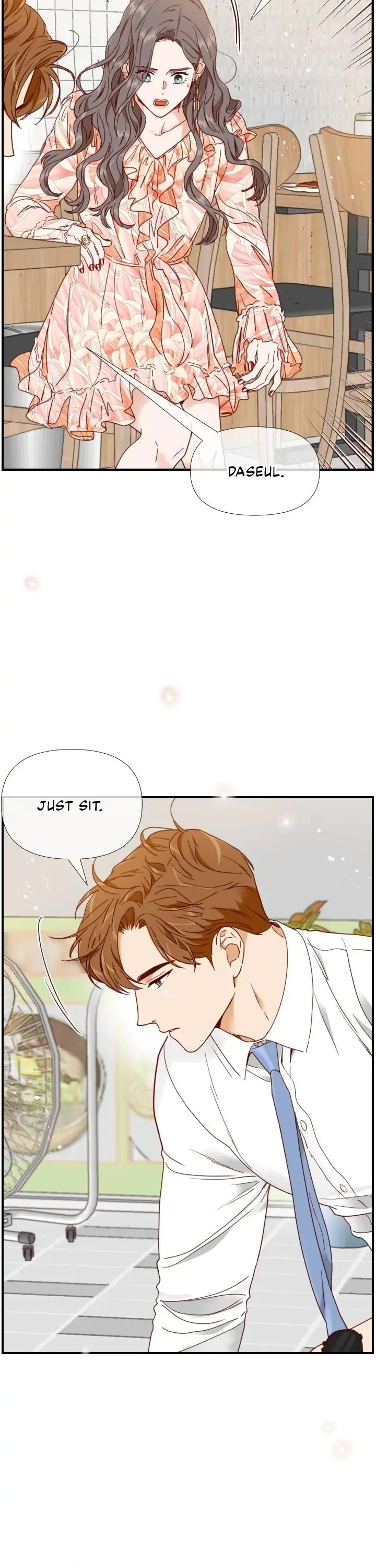An Hour of Romance Chapter 114 page 13 - Chapter 114
