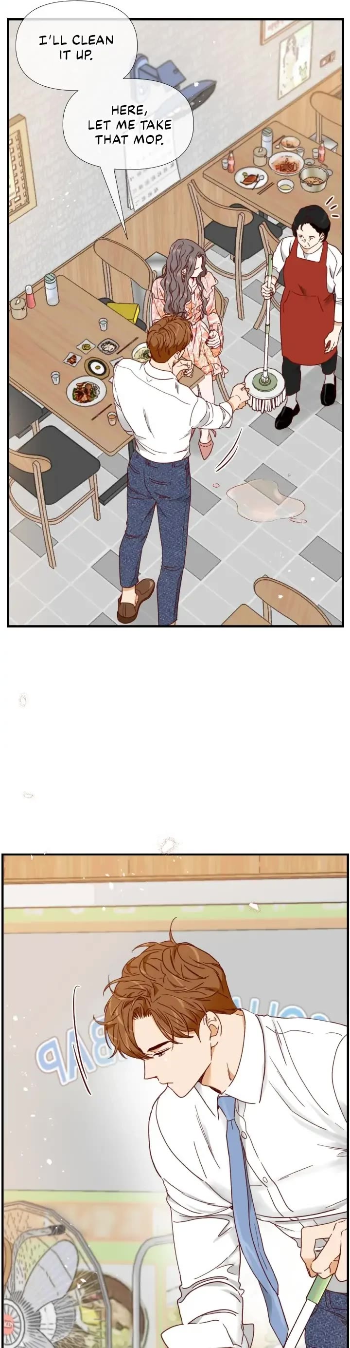 An Hour of Romance Chapter 114 page 14 - Chapter 114