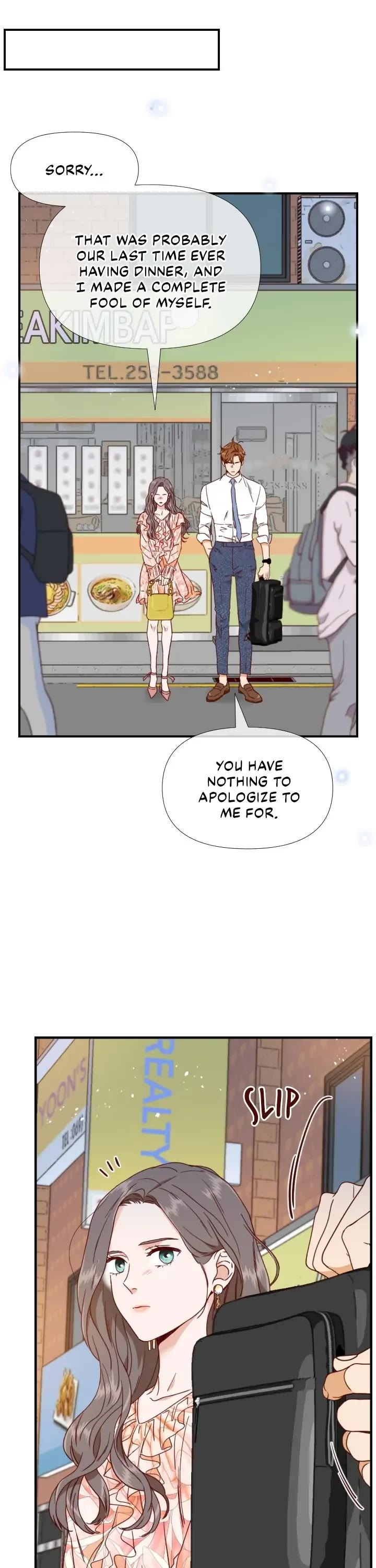 An Hour of Romance Chapter 114 page 16 - Chapter 114