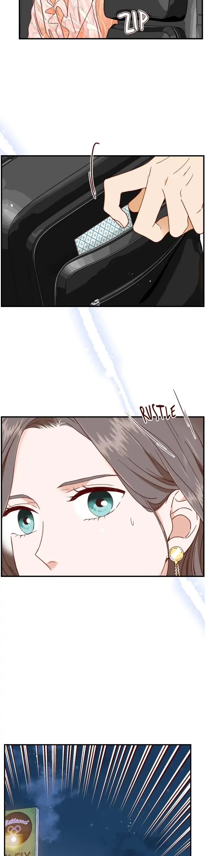 An Hour of Romance Chapter 114 page 17 - Chapter 114