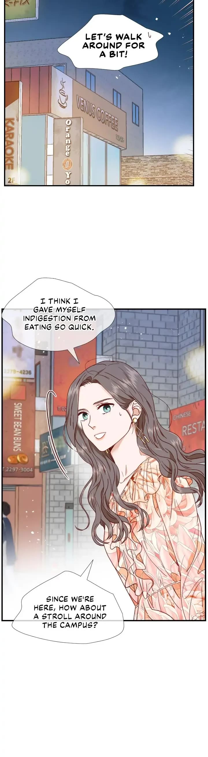 An Hour of Romance Chapter 114 page 18 - Chapter 114