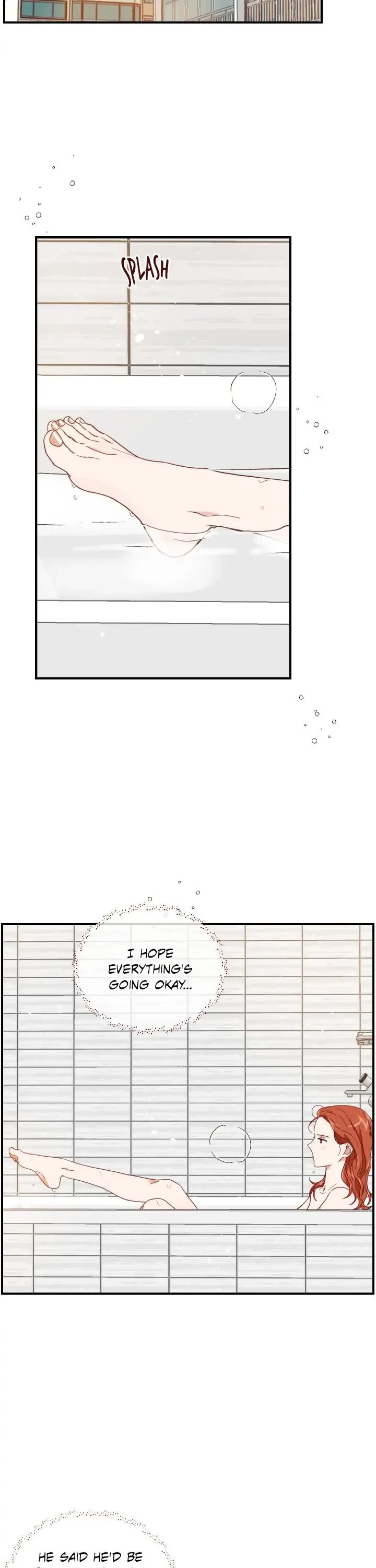 An Hour of Romance Chapter 114 page 22 - Chapter 114