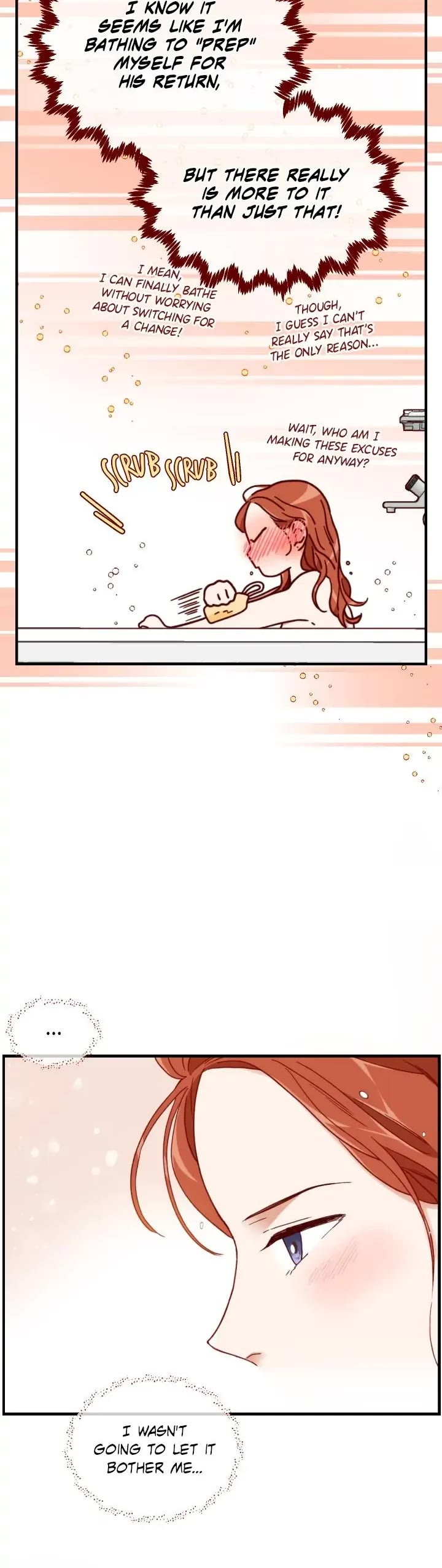 An Hour of Romance Chapter 114 page 24 - Chapter 114