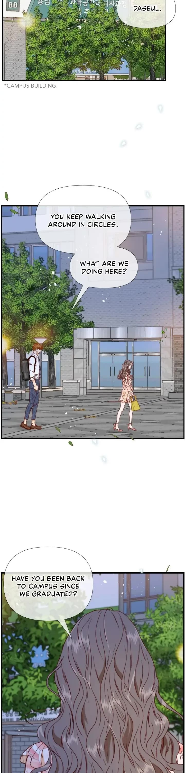 An Hour of Romance Chapter 114 page 26 - Chapter 114