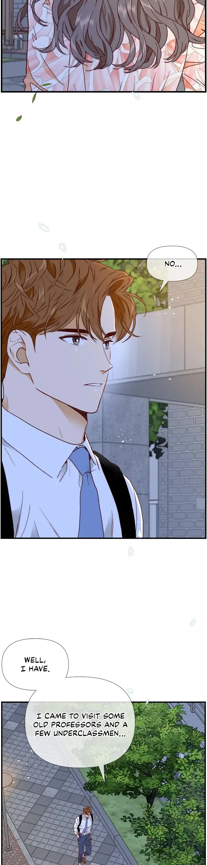 An Hour of Romance Chapter 114 page 27 - Chapter 114