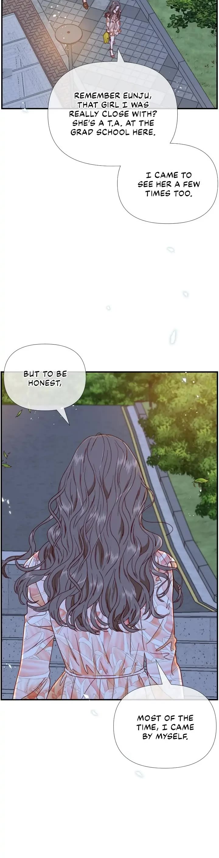 An Hour of Romance Chapter 114 page 28 - Chapter 114