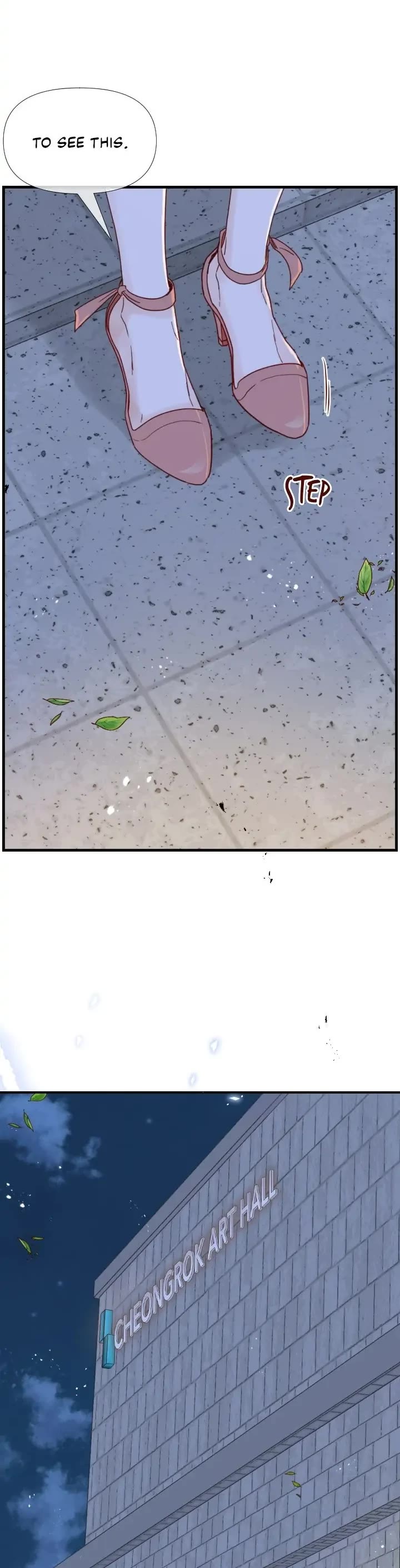 An Hour of Romance Chapter 114 page 29 - Chapter 114