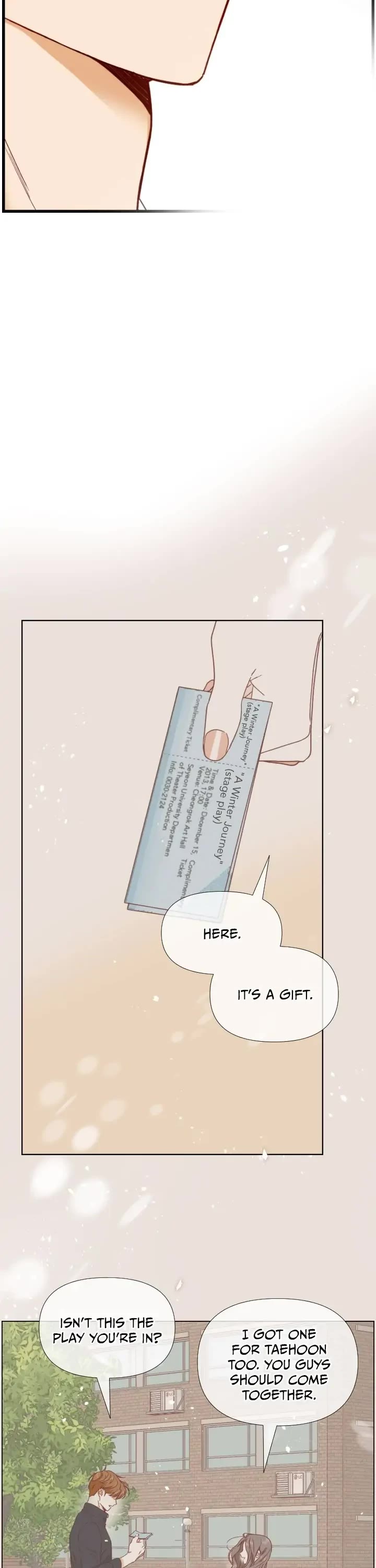 An Hour of Romance Chapter 114 page 31 - Chapter 114