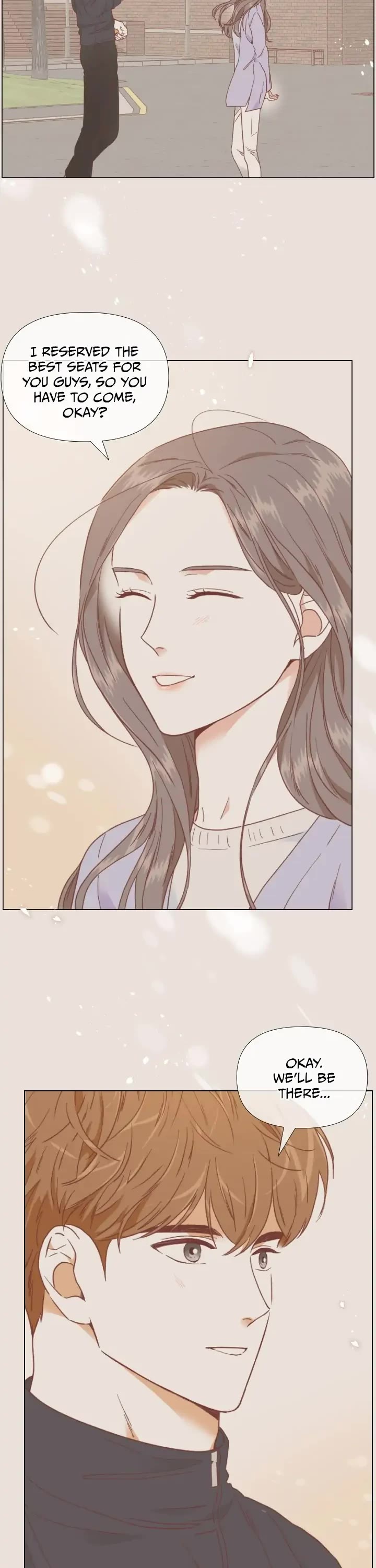 An Hour of Romance Chapter 114 page 32 - Chapter 114