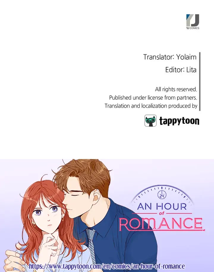 An Hour of Romance Chapter 114 page 35 - Chapter 114