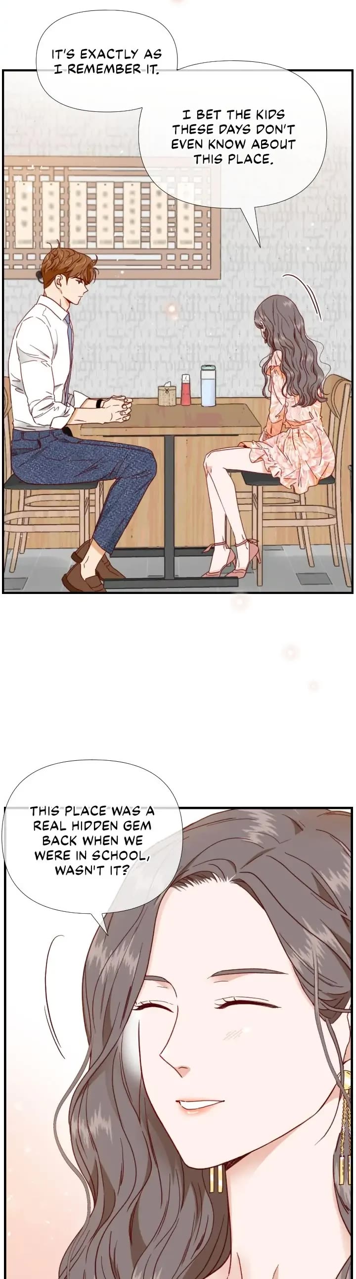 An Hour of Romance Chapter 114 page 4 - Chapter 114