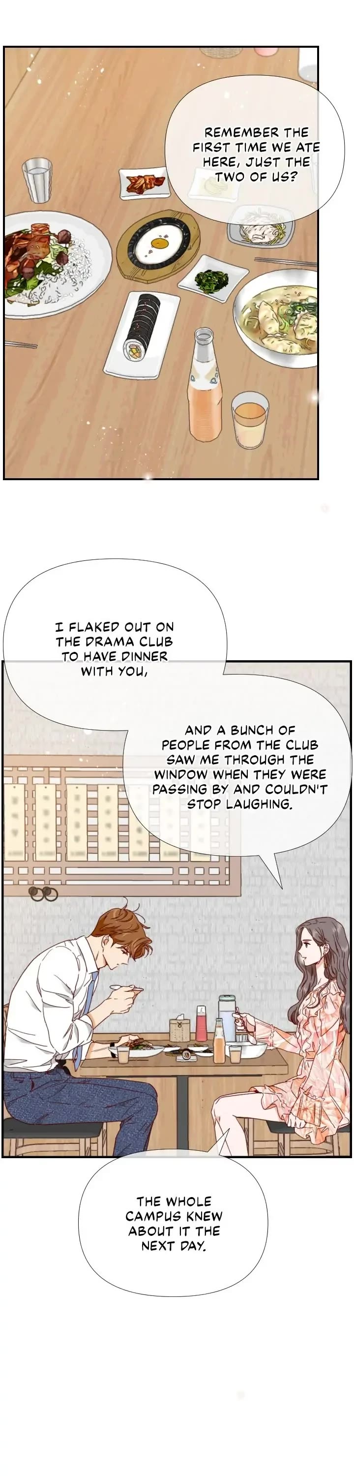 An Hour of Romance Chapter 114 page 7 - Chapter 114