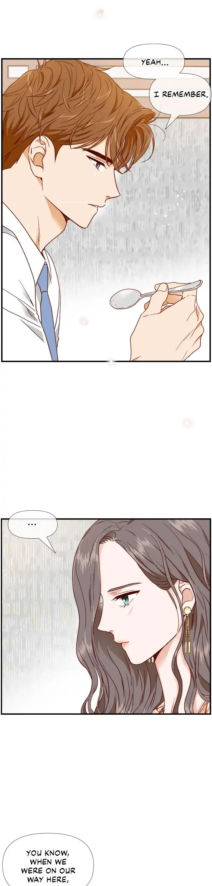 An Hour of Romance Chapter 114 page 8 - Chapter 114