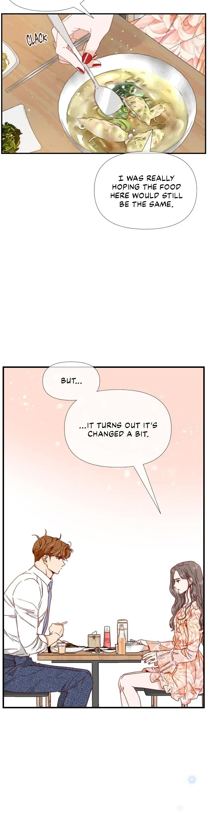 An Hour of Romance Chapter 114 page 9 - Chapter 114