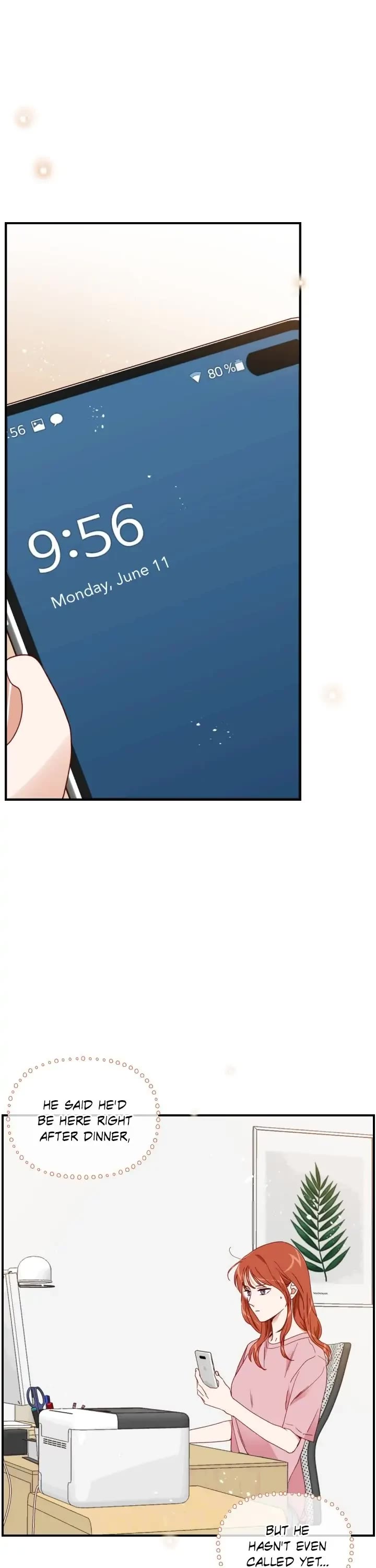 An Hour of Romance Chapter 115 page 1 - Chapter 115