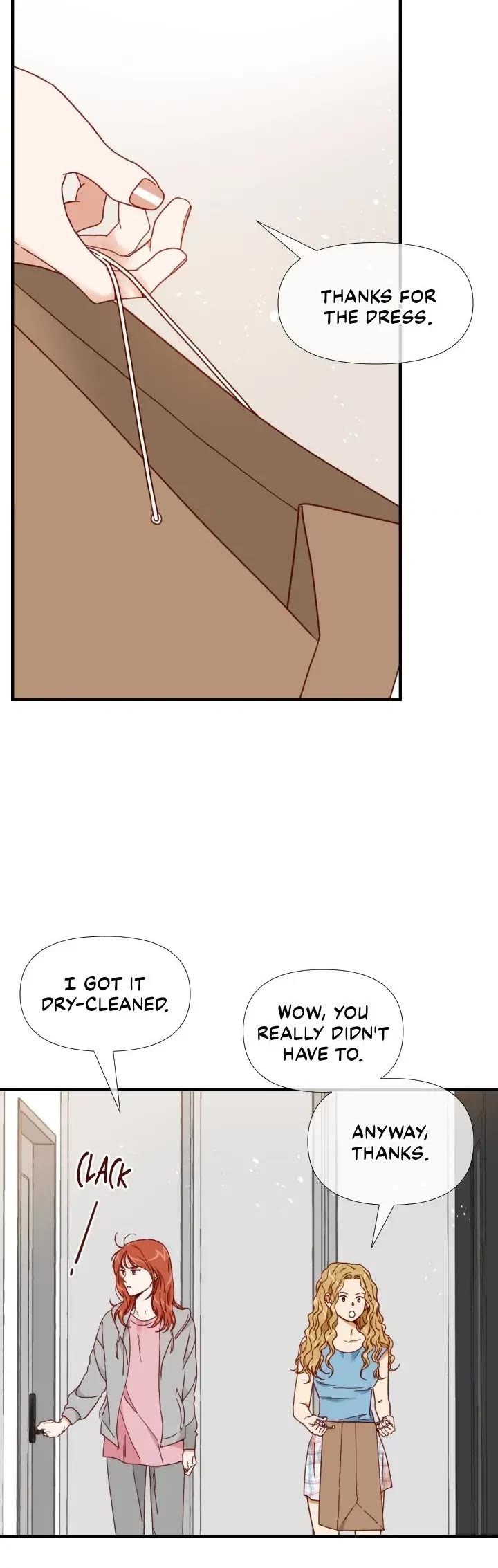An Hour of Romance Chapter 115 page 10 - Chapter 115