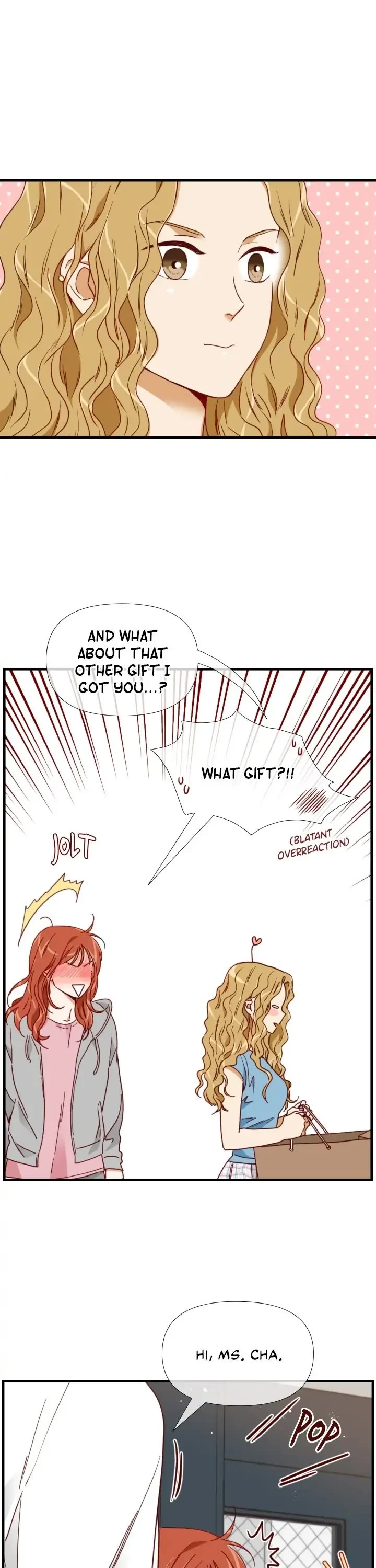 An Hour of Romance Chapter 115 page 11 - Chapter 115