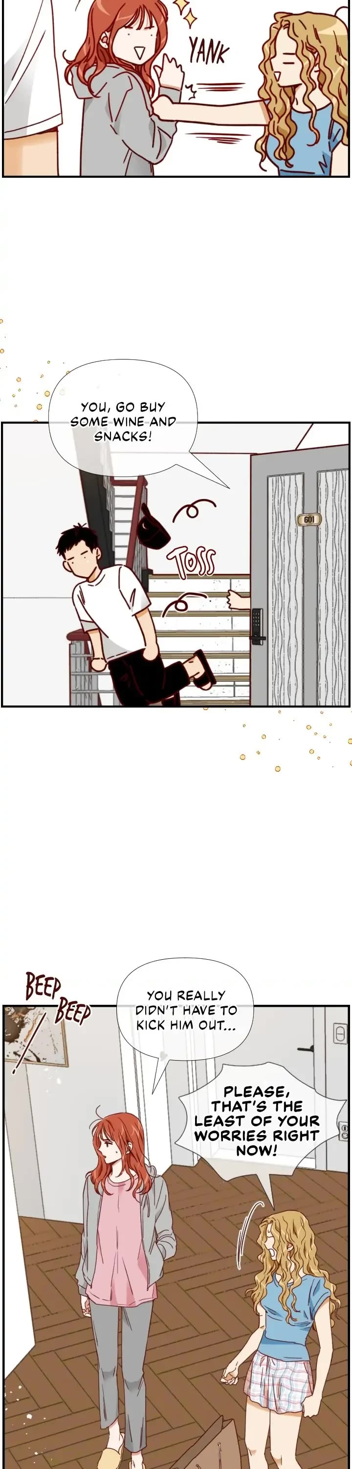 An Hour of Romance Chapter 115 page 13 - Chapter 115