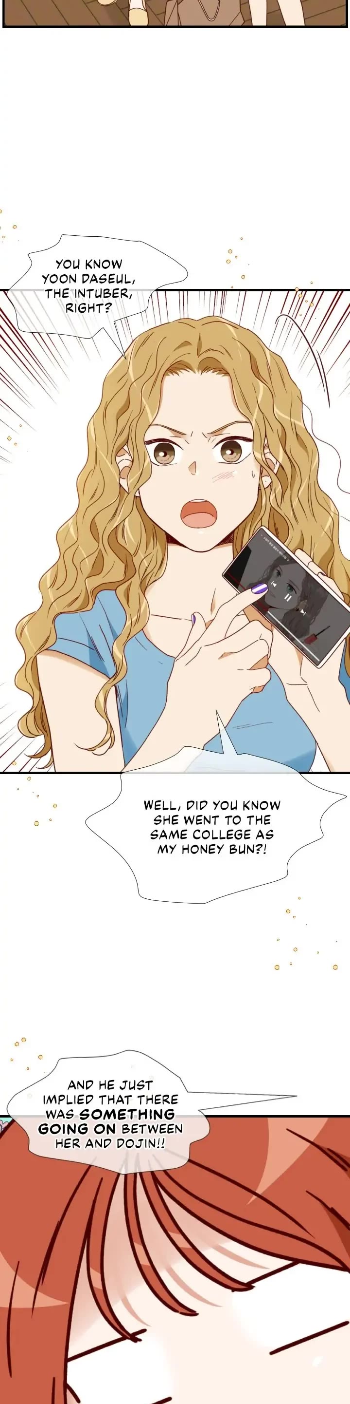 An Hour of Romance Chapter 115 page 14 - Chapter 115
