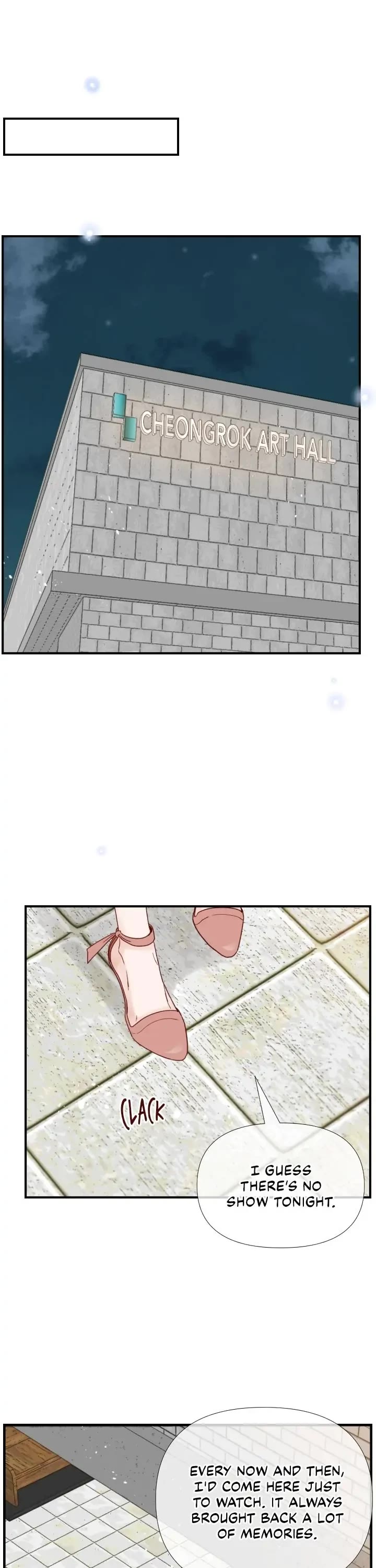 An Hour of Romance Chapter 115 page 16 - Chapter 115