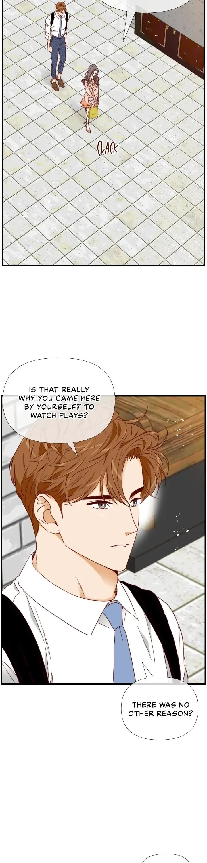 An Hour of Romance Chapter 115 page 17 - Chapter 115