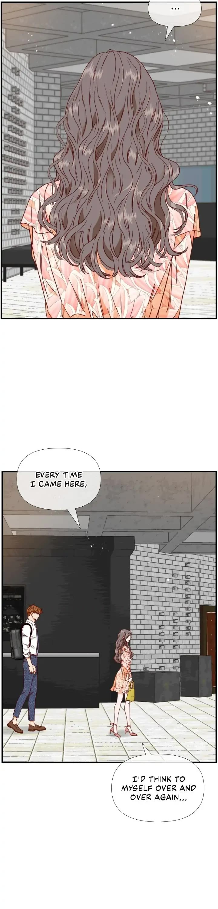 An Hour of Romance Chapter 115 page 18 - Chapter 115
