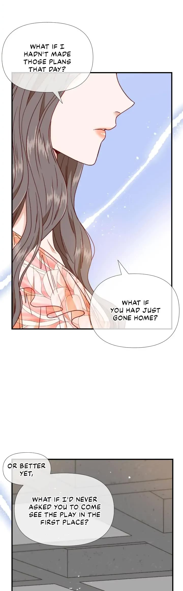 An Hour of Romance Chapter 115 page 19 - Chapter 115