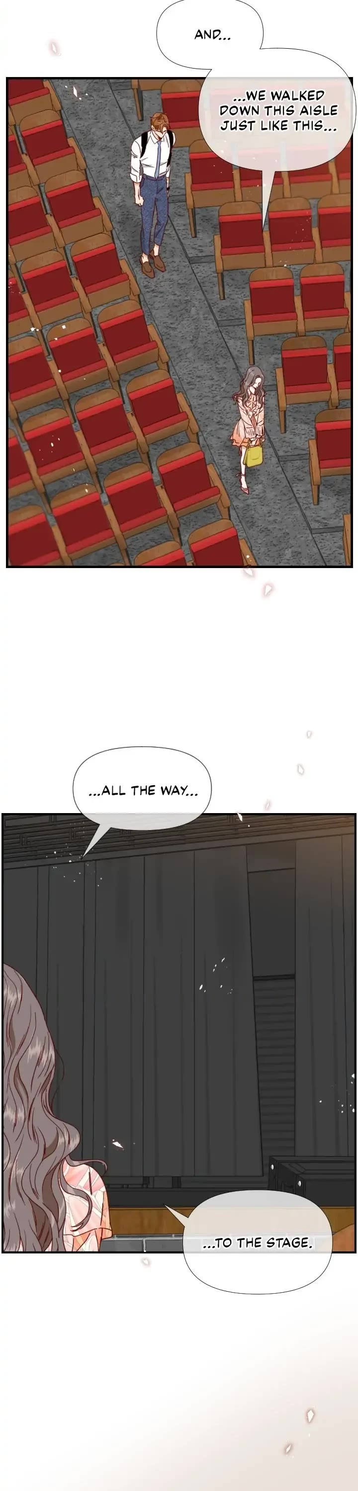 An Hour of Romance Chapter 115 page 23 - Chapter 115