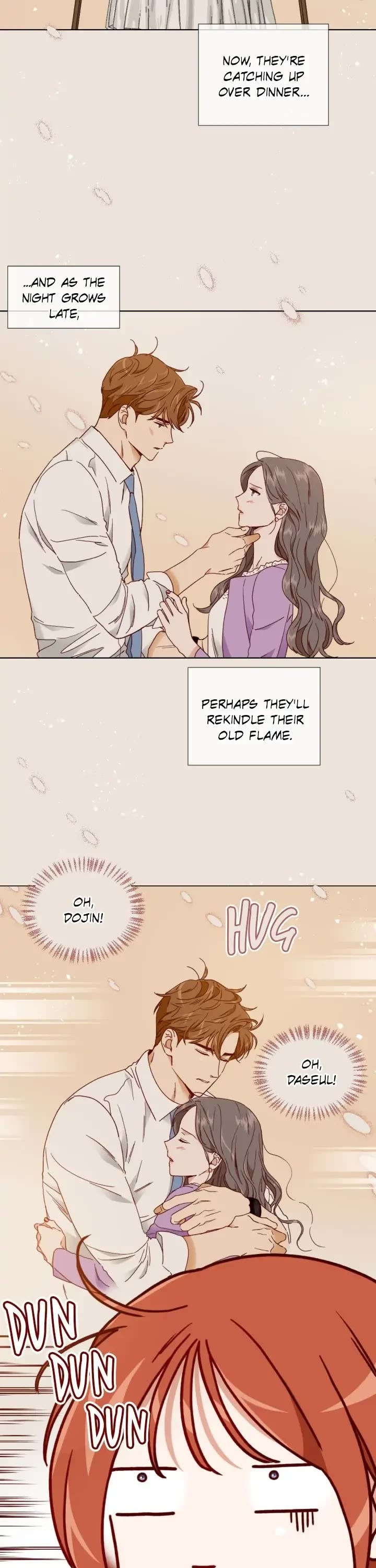 An Hour of Romance Chapter 115 page 3 - Chapter 115