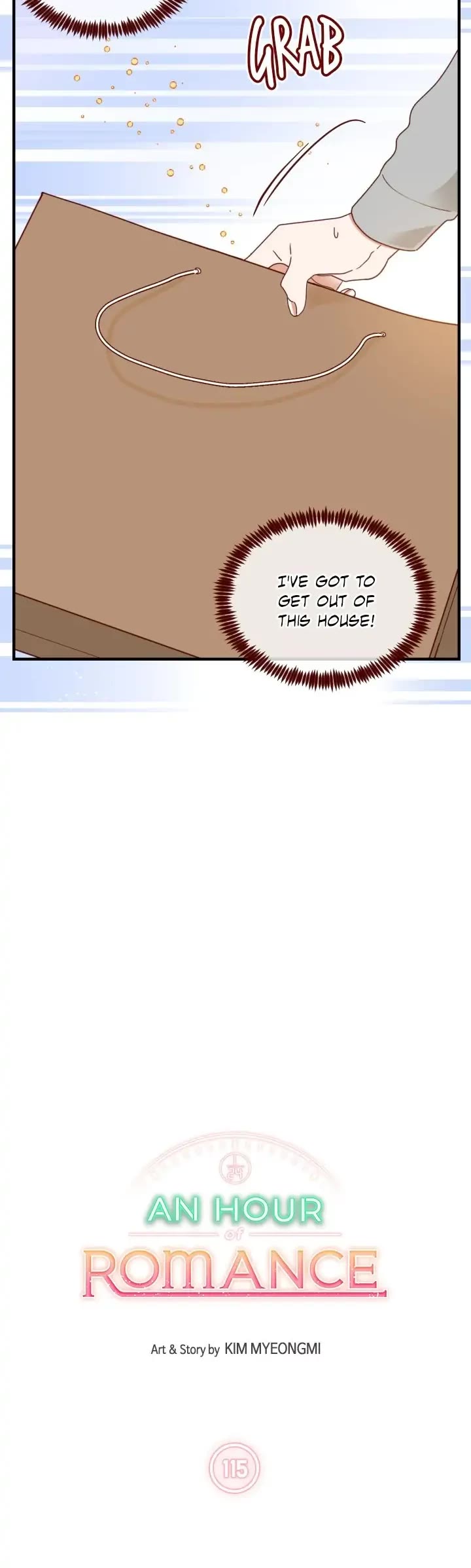 An Hour of Romance Chapter 115 page 5 - Chapter 115