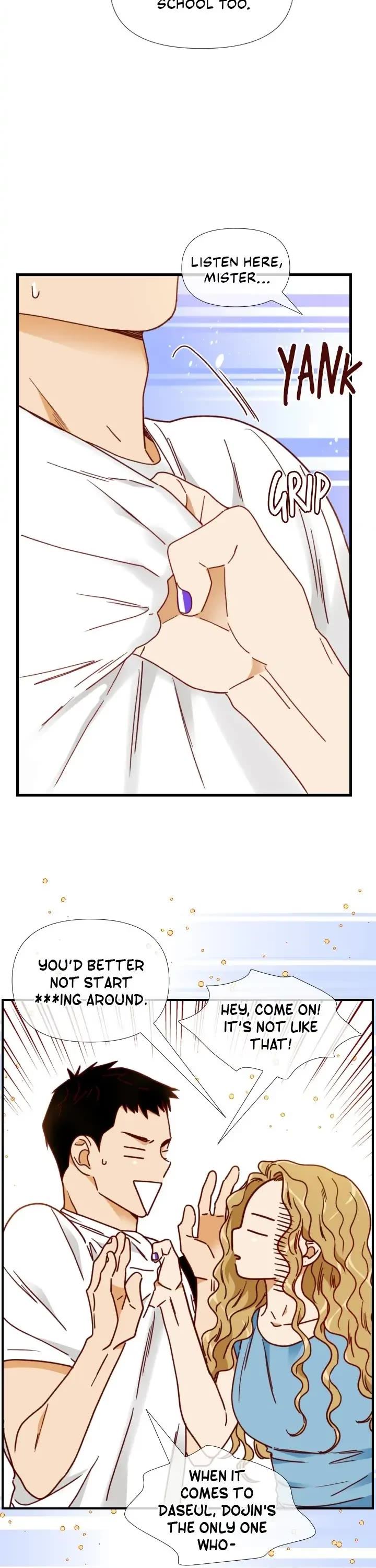 An Hour of Romance Chapter 115 page 7 - Chapter 115