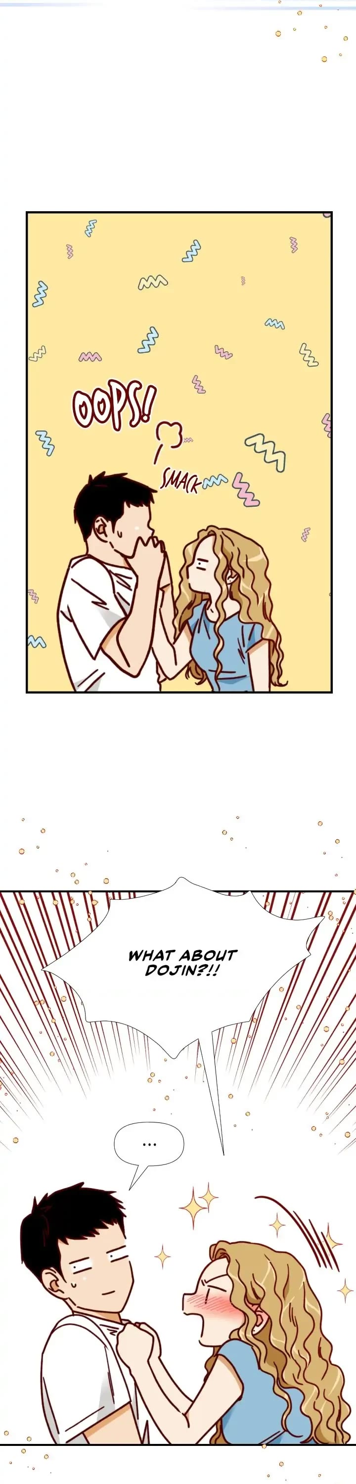 An Hour of Romance Chapter 115 page 8 - Chapter 115