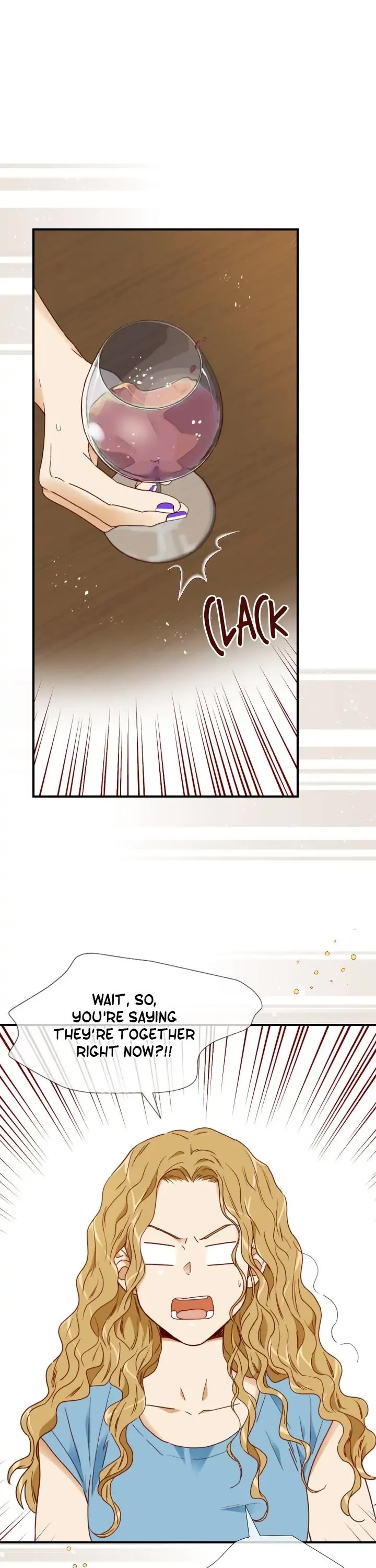 An Hour of Romance Chapter 116 page 1 - Chapter 116