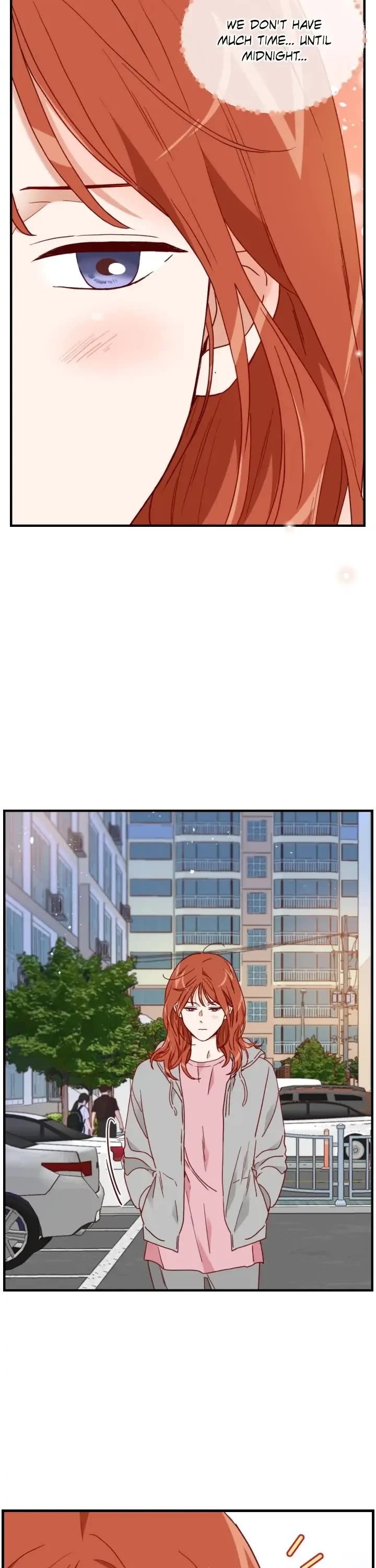 An Hour of Romance Chapter 116 page 10 - Chapter 116