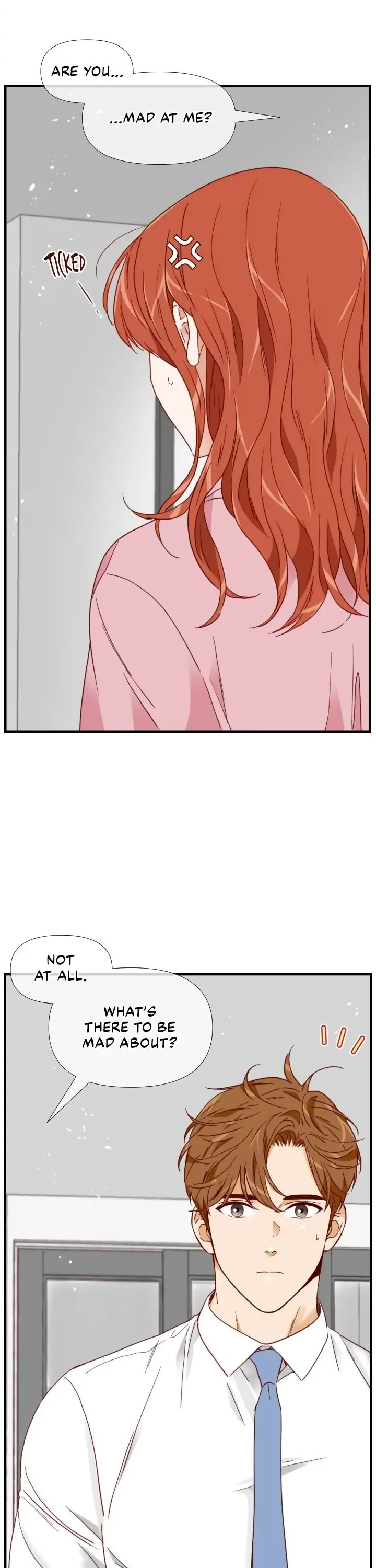 An Hour of Romance Chapter 116 page 14 - Chapter 116