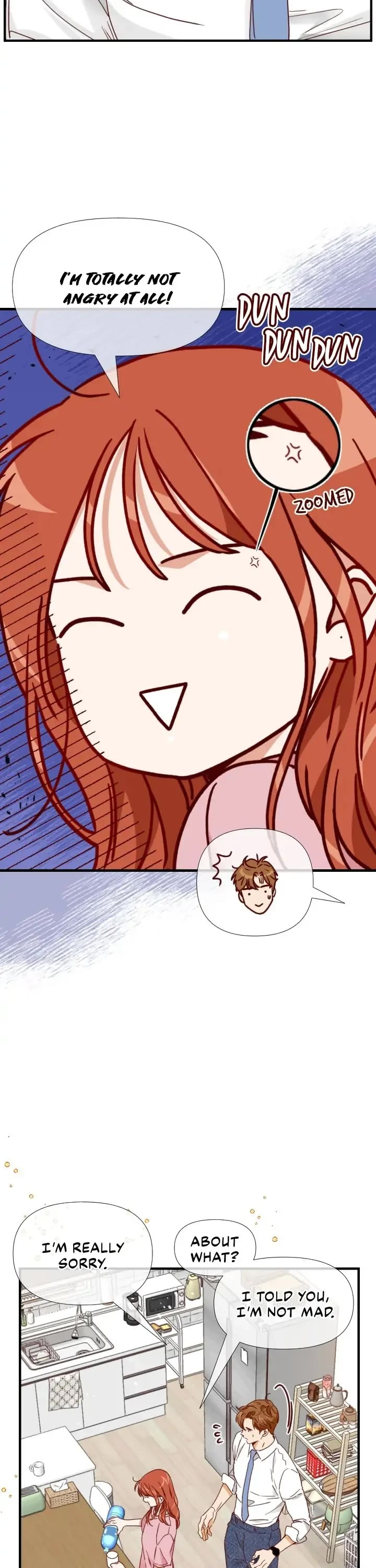 An Hour of Romance Chapter 116 page 15 - Chapter 116