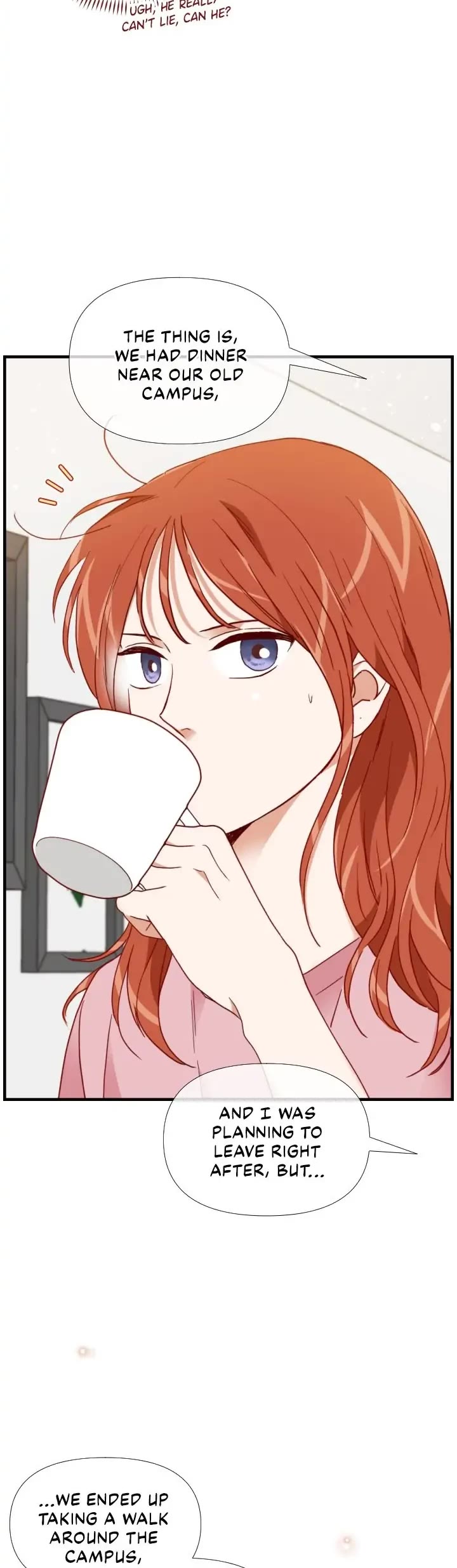 An Hour of Romance Chapter 116 page 17 - Chapter 116