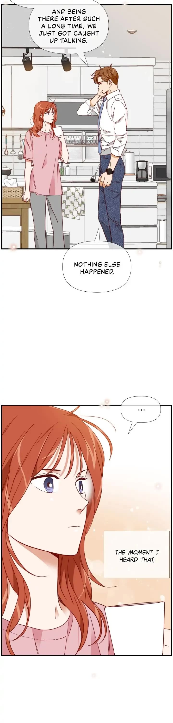 An Hour of Romance Chapter 116 page 18 - Chapter 116