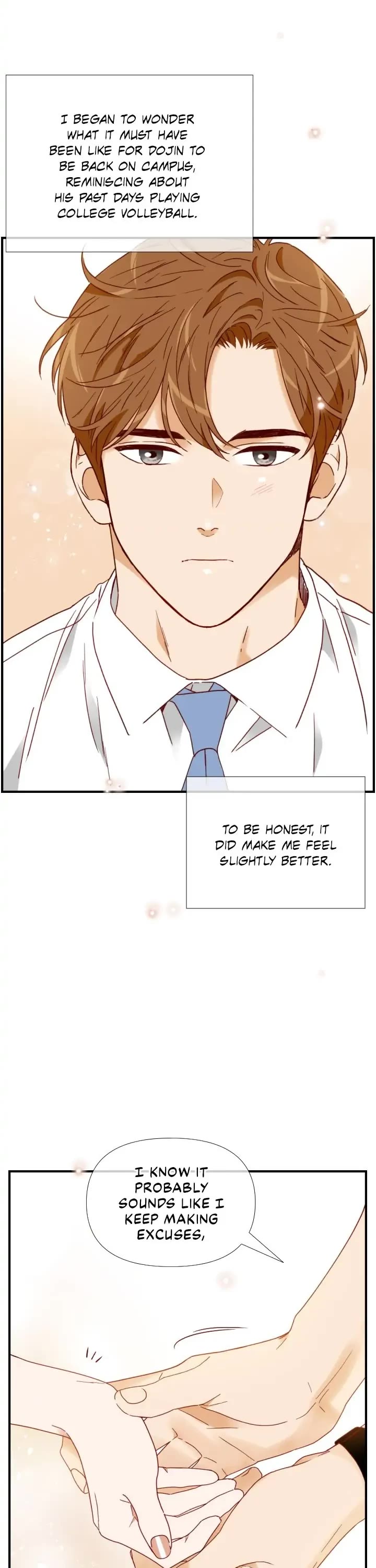 An Hour of Romance Chapter 116 page 19 - Chapter 116