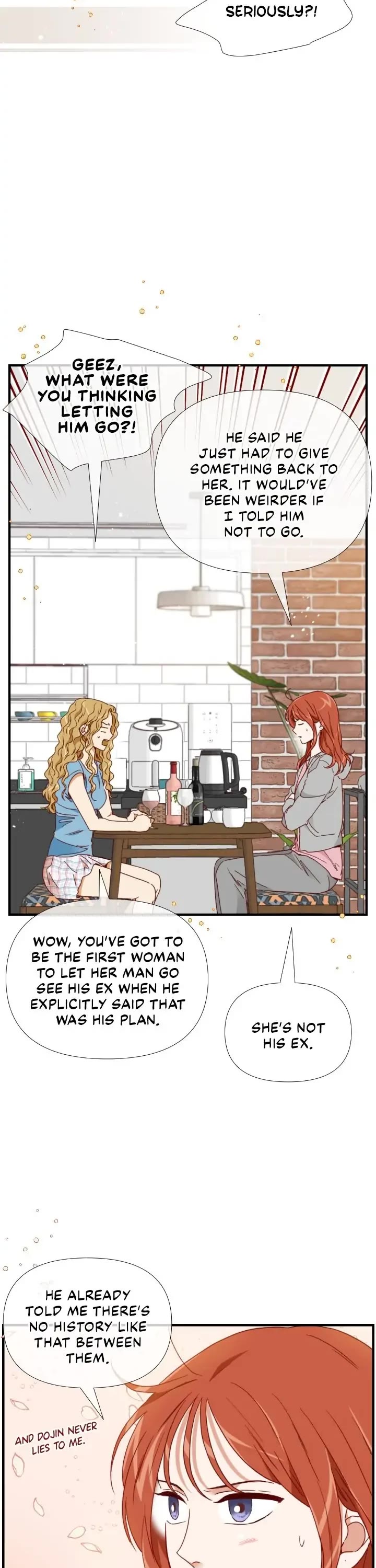 An Hour of Romance Chapter 116 page 2 - Chapter 116