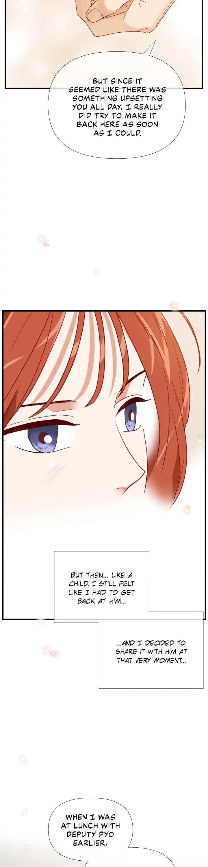 An Hour of Romance Chapter 116 page 20 - Chapter 116