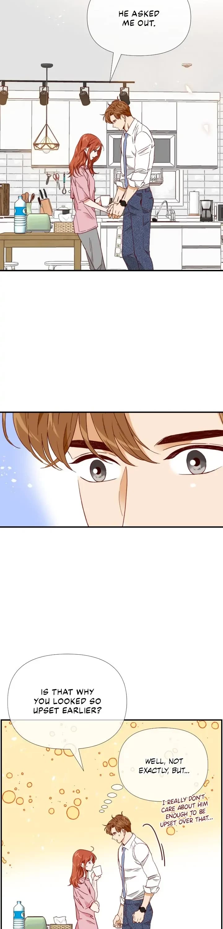 An Hour of Romance Chapter 116 page 21 - Chapter 116
