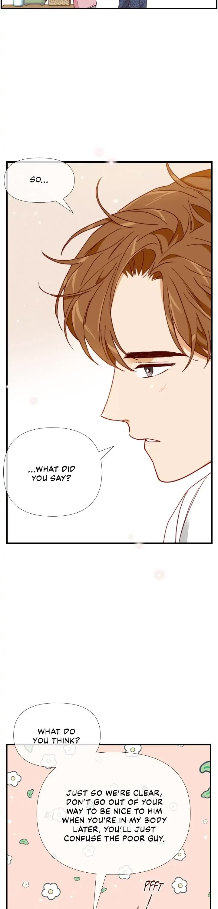 An Hour of Romance Chapter 116 page 22 - Chapter 116