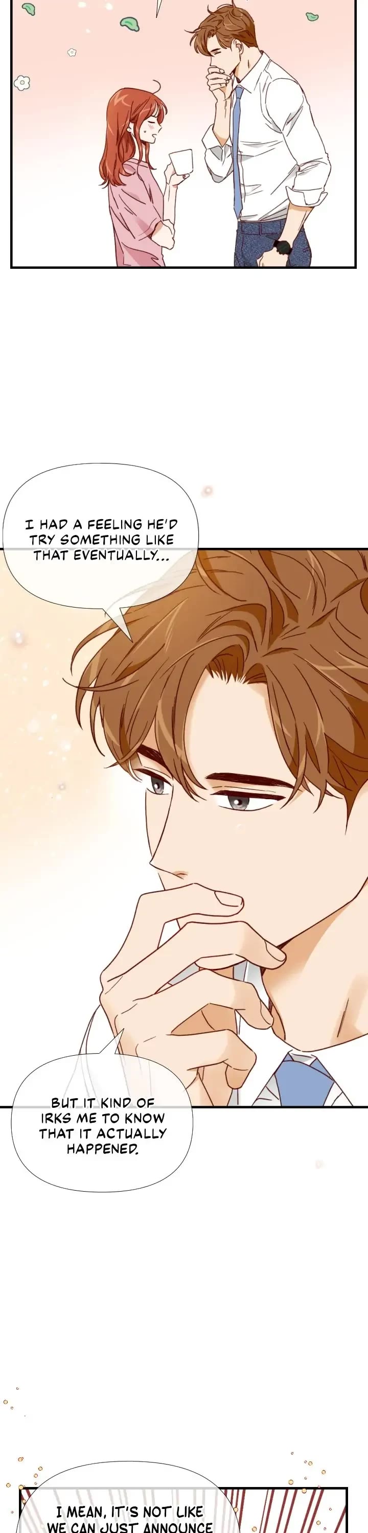 An Hour of Romance Chapter 116 page 23 - Chapter 116