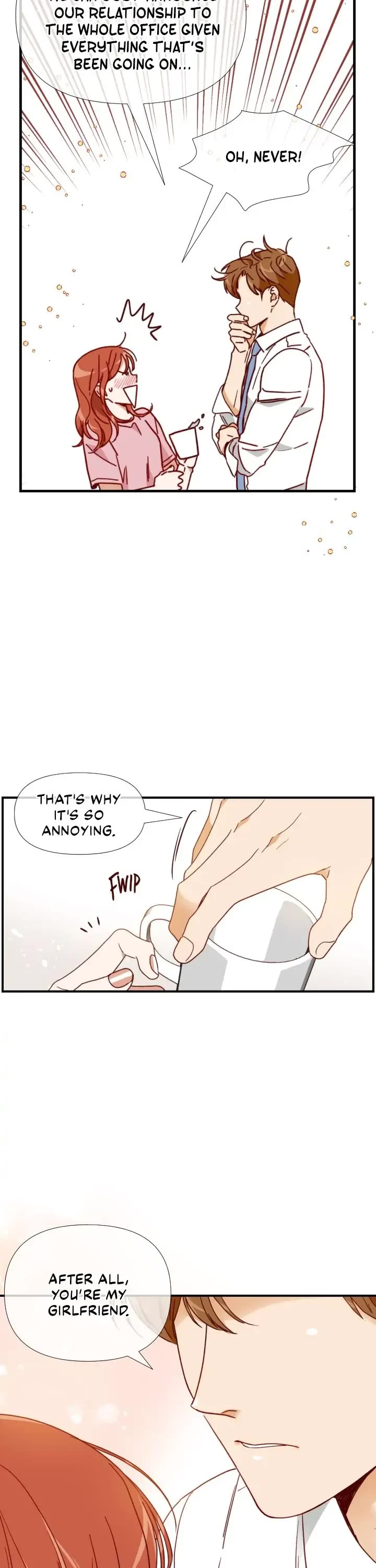 An Hour of Romance Chapter 116 page 24 - Chapter 116