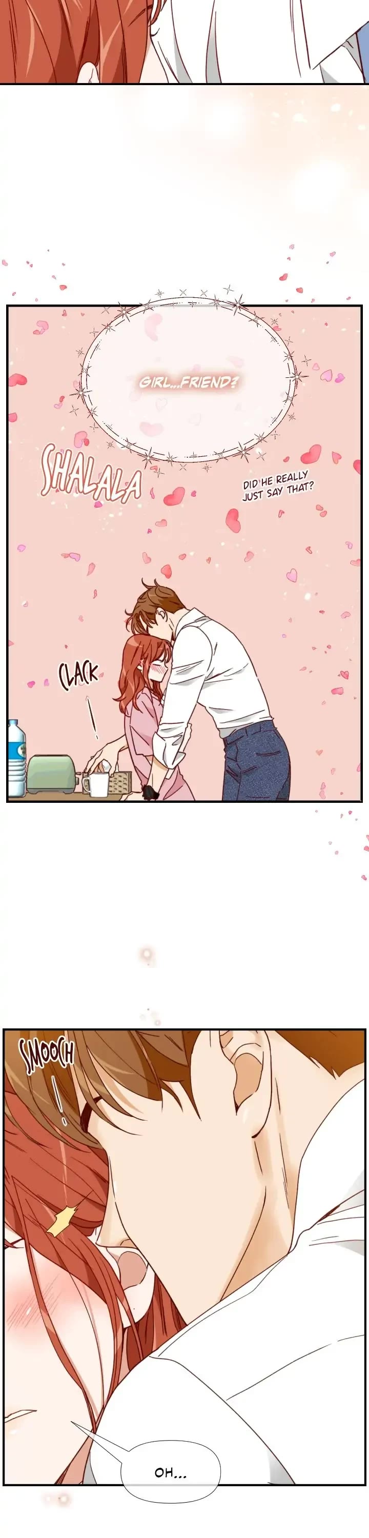 An Hour of Romance Chapter 116 page 25 - Chapter 116