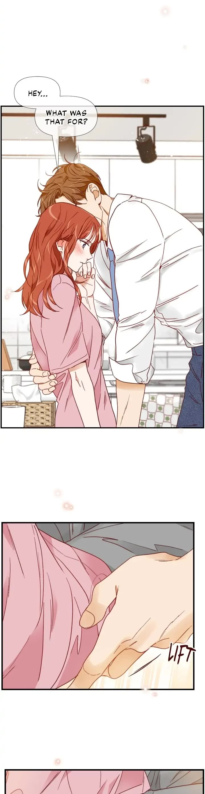 An Hour of Romance Chapter 116 page 26 - Chapter 116