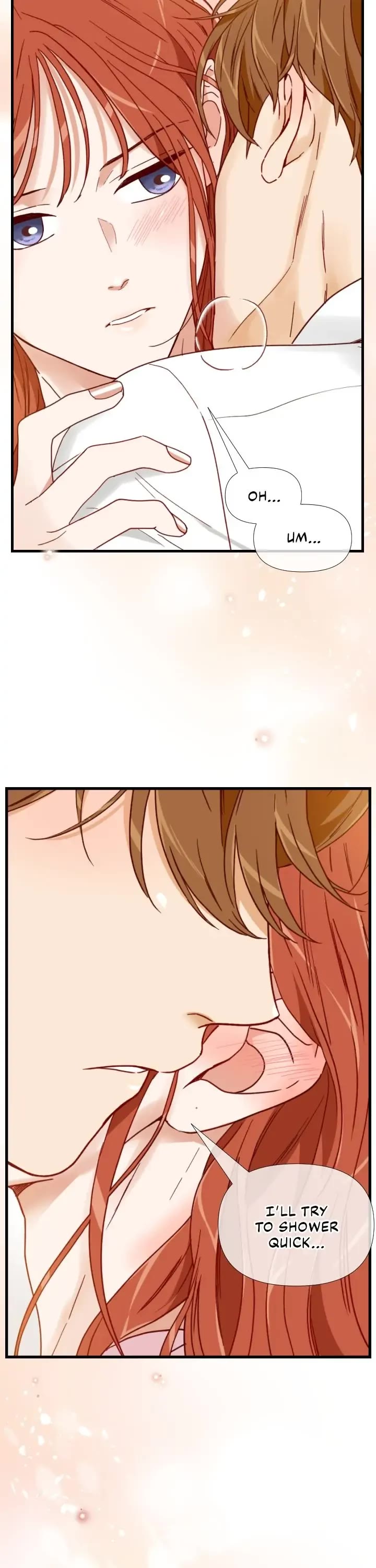 An Hour of Romance Chapter 116 page 28 - Chapter 116
